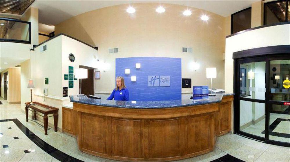 Holiday Inn Express Richmond-Mechanicsville By Ihg Kültér fotó