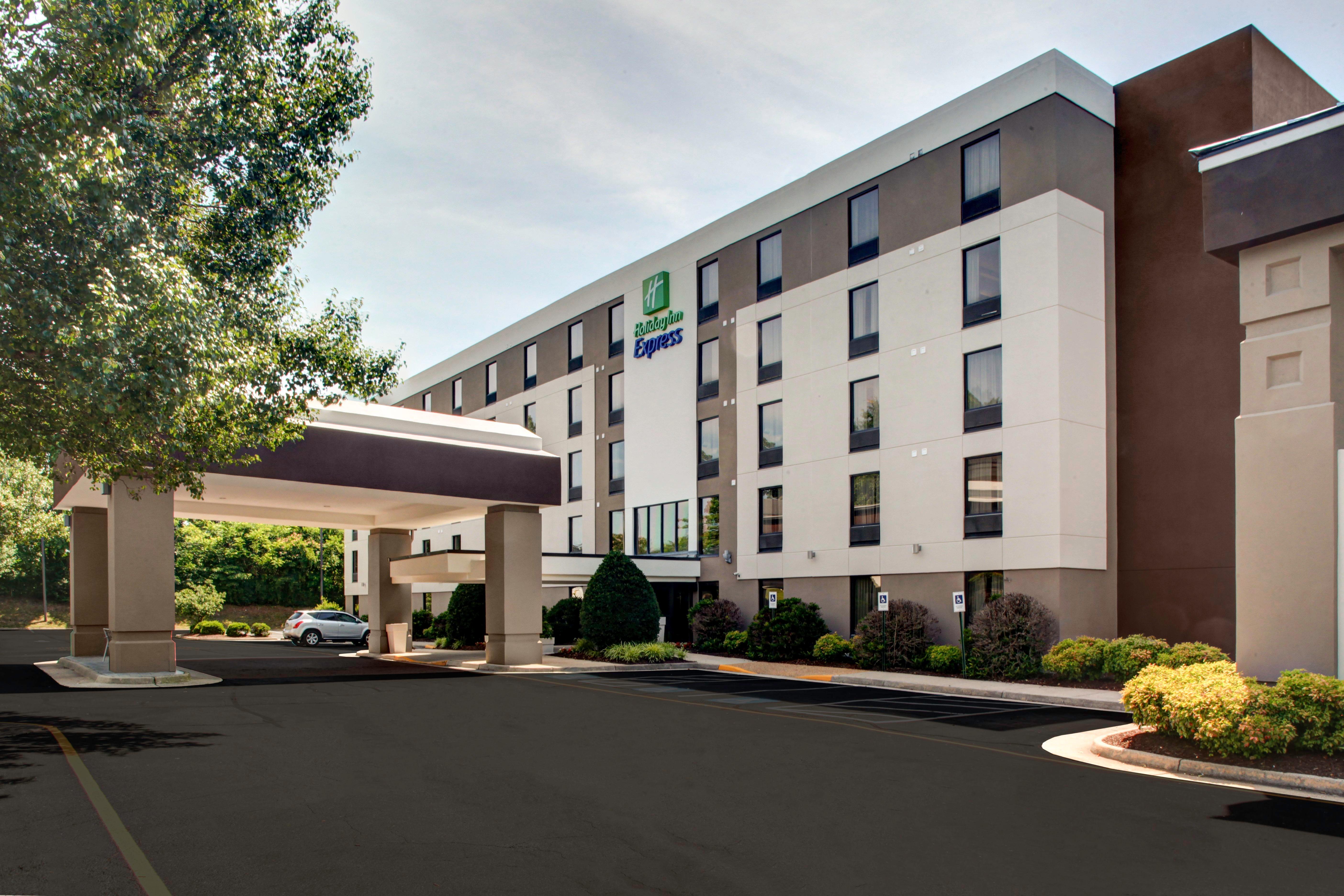 Holiday Inn Express Richmond-Mechanicsville By Ihg Kültér fotó