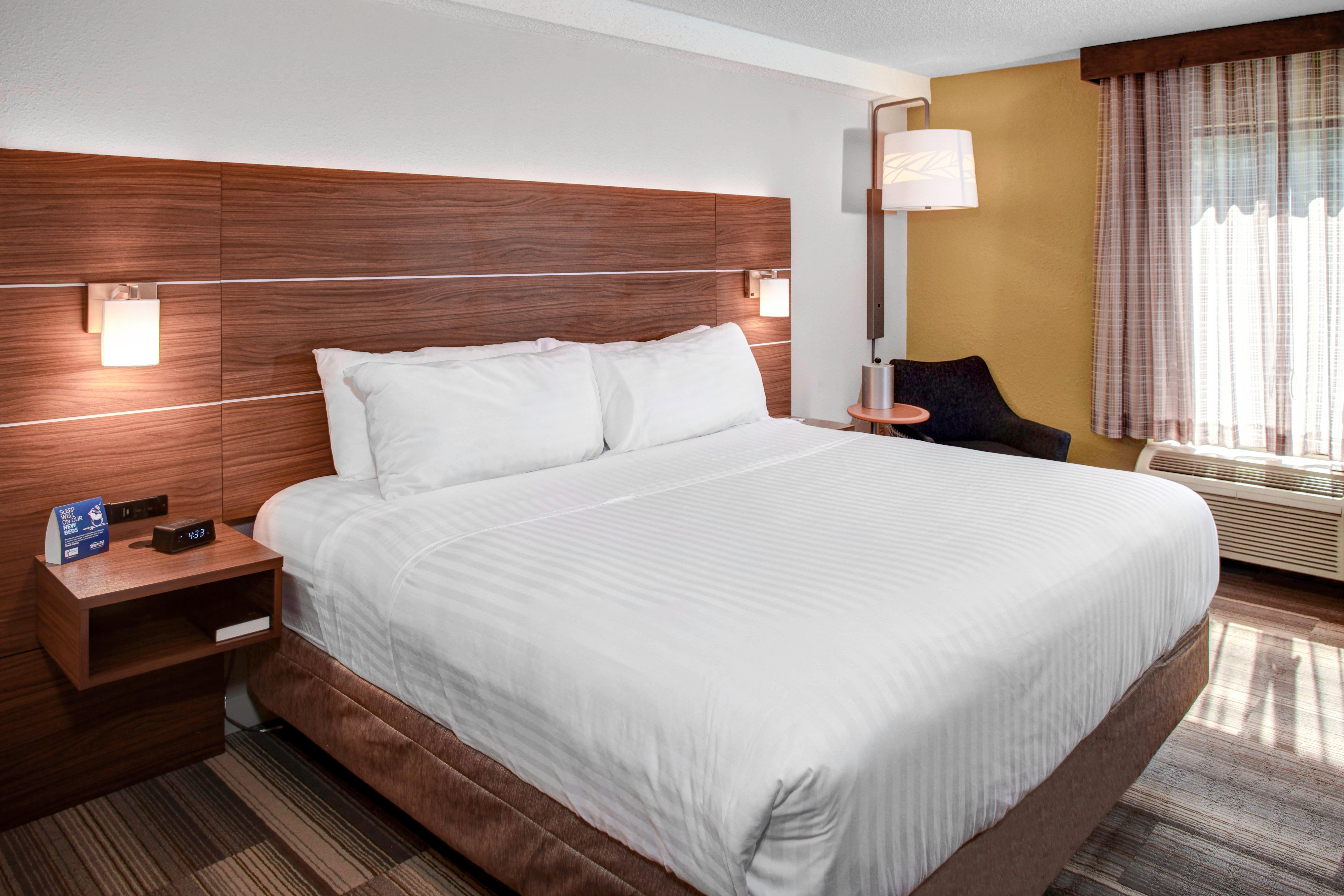 Holiday Inn Express Richmond-Mechanicsville By Ihg Kültér fotó