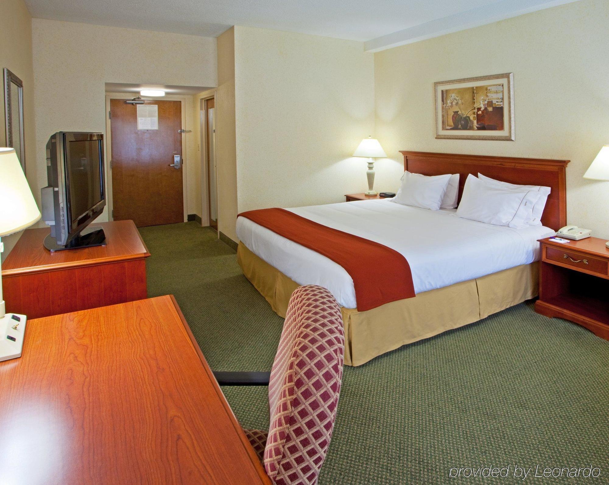 Holiday Inn Express Richmond-Mechanicsville By Ihg Szoba fotó