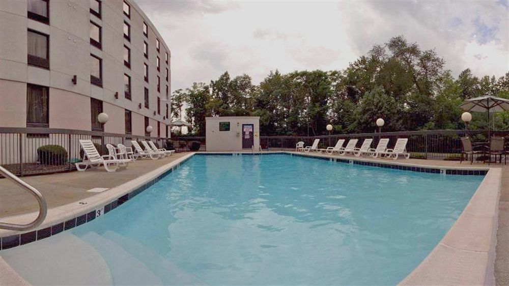 Holiday Inn Express Richmond-Mechanicsville By Ihg Kültér fotó