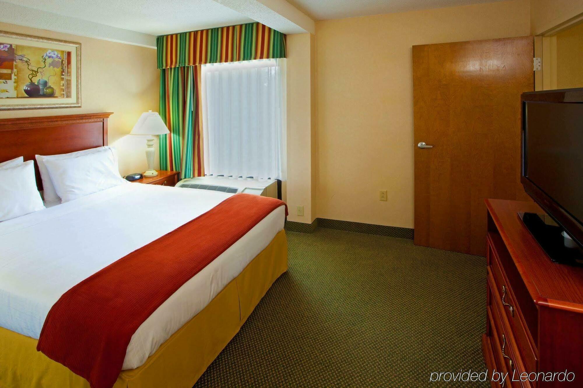 Holiday Inn Express Richmond-Mechanicsville By Ihg Szoba fotó