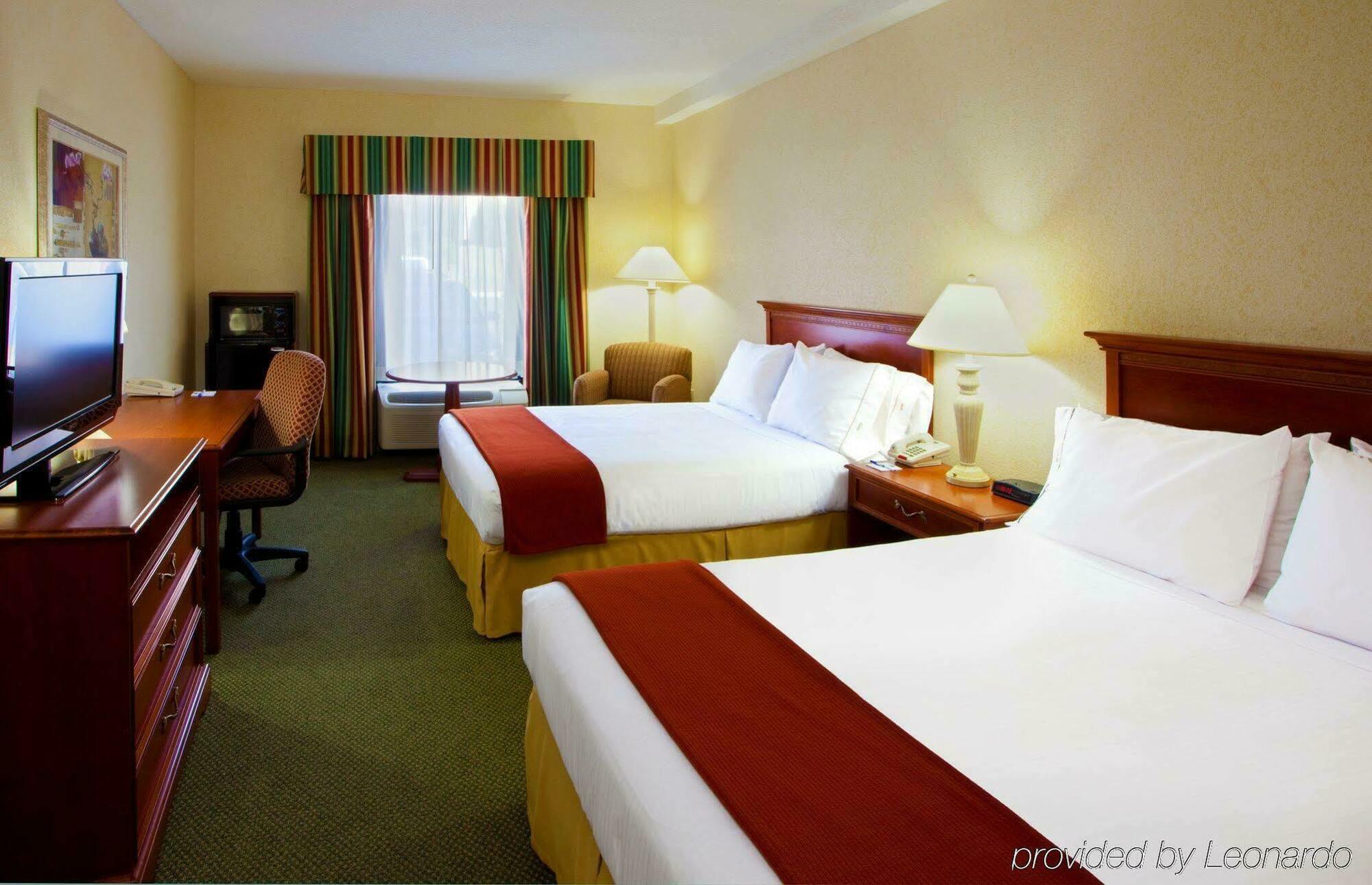 Holiday Inn Express Richmond-Mechanicsville By Ihg Szoba fotó